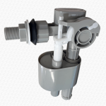 K.VIT KVIT Toilet Cistern Inlet Fill Float Valve Side Entry 1/2"