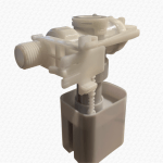Britton Aqua Cabinets Inlet Float Valve with Clip, Flexible Hose & Threaded Elbow from W32A Cistern - Image 5