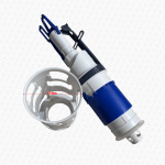GEBERIT 243.094.00.1 Flush Valve with Basket Original For Omega Frames and Cisterns - Image 3