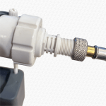 Roca WDI AV0029400R Inlet Float Fill Valve Flexible Hose - Image 2