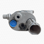 K.VIT KVIT Toilet Cistern Inlet Fill Float Valve Side Entry 1/2" - Image 5