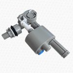 K.VIT KVIT Toilet Cistern Inlet Fill Float Valve Side Entry 1/2" - Image 7