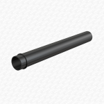 Alca M147 EXTENDED 300mm Flush Pipe for Wall Hung Pan Frames 45mm