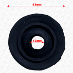 Dudley SYVAC Syphonic Aspirator Rubber Washer Seal for Siphonic Toilet Pans - Image 2