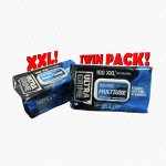 Twin Pack of Ultragrime Uniwipe Multi Use XXL Cloth Wipes Packs of 100