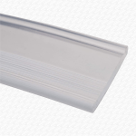 Croydex Bath Shower Screen Seal Kit 8mm - 18mm Translucent AM160432 - Image 4