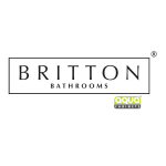 Britton Aqua Cabinets Inlet Float Valve with Clip, Flexible Hose & Threaded Elbow from W32A Cistern - Image 11