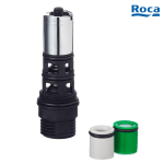Roca 5A0209 L20 Bath Shower Mixer Diverter Valve A525087300