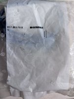 Geberit 817.863.00.0 Monolith Plus Toilet 819.690.00.0/ RS 00 IPX4 Spare Part - Image 3