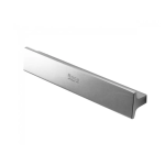 Roca Victoria Unik Furniture Unit Handle 120mm Chrome AU0005100R