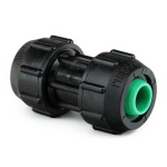 GPS PROTECTA-LINE Poly PE to Copper Adaptor 25mm x 22mm 44996006