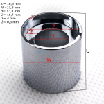 Roca Prada-T Diverter Knob Divertor Spare Part AG0005300R - Image 4