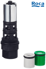 Roca 5A0209 L20 Bath Shower Mixer Diverter Valve A525087300