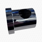 Mira Element Shower Wall Outlet Cover CLEARANCE ITEM 1617.171 - Image 2