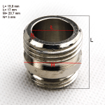 Roca Prada-T Diverter Knob Divertor Spare Part AG0005300R - Image 5