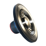 FRANKE Kitchen Sink Basket Strainer Waste Drain NO OVERFLOW 112.0307.599 - Image 4