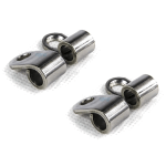 Roca Laura Standard Toilet Seat Hinges AI0005500R - Image 5