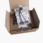 Worcester Greenstar 24 V Mechanical Single Channel Plug In Programmer 7716192027 - Image 2
