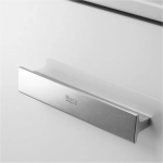 Roca Victoria Unik Furniture Unit Handle 120mm Chrome AU0005100R - Image 2