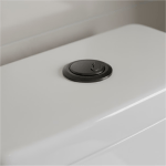 Matt Black Macdee Kayla Flush Valve Spare Dual Flush Toilet Push Button - Image 5