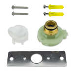 Mira Shower 450.20 Logic RAC Mounting Pack 1595.082