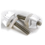 Roca Laura Standard Toilet Seat Hinges AI0005500R - Image 4