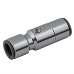 John Guest Speedfit 22mm Chrome Service Isolation Valve 22HSV