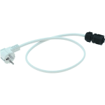 Geberit 242.839.P0.1 Mains 2 Pin Plug Cable for AquaClean Toilets