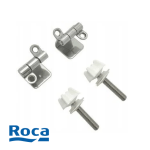 Roca Laura Standard Toilet Seat Hinges AI0005500R