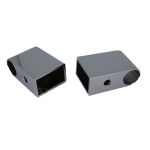 Mira L14D Slide Rail Support End Brackets 1703.201