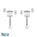 Roca Laura Standard Toilet Seat Hinges AI0005500R - Image 2