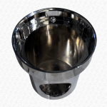 Mira Element Shower Wall Outlet Cover CLEARANCE ITEM 1617.171 - Image 4