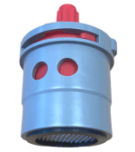 Moben Brev MFI Howdens Quattro Kitchen Tap Valve / Cartridge Only HOT - Image 9