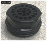 Black Plastic Tap Spout Diffuser End / Aerator M24 24mm For Sink Tap Spouts - Image 6