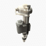 Siamp Compact 99T WC Toilet Cistern Bottom Entry Inlet Valve 3/8" Inch BRASS - Image 6