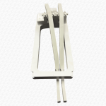 GEBERIT 242.387.00.1 Monolith Lever Activation Block Console Bracket Lift Arm - Image 4