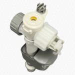 Siamp Compact 99T WC Toilet Cistern Bottom Entry Inlet Valve 3/8" Inch BRASS - Image 11