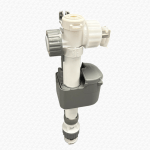 Siamp Compact 99T WC Toilet Cistern Bottom Entry Inlet Valve 3/8" Inch BRASS - Image 9