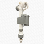 Siamp Compact 99T WC Toilet Cistern Bottom Entry Inlet Valve 3/8" Inch BRASS - Image 5