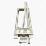 GEBERIT 242.387.00.1 Monolith Lever Activation Block Console Bracket Lift Arm - Image 6