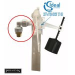 Pushfit Ideal Standard SV96667 REPLACEMENT Converts Conceala SV80367 to SV04467 - Image 2