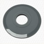Roca Duplo Compact Flush Valve Washer | 53mm Diaphragm Seal for Dual Flush Outlet
