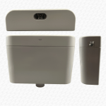 Grohe 37945 Adagio Bottom Entry Concealed Cistern - NO BUTTON - Image 3