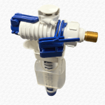 GEBERIT 242.983.00.1 Omega 12 Inlet Fill Valve with Angled Blue Clip - Image 4