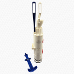 Roca DUPLO Compact Flush Valve K4030 WMK26574 Dual Flush 20250327 - Image 2