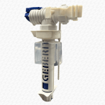 GEBERIT 242.984.00.1 Monolith Inlet Fill Valve with Clip for Frames and Cisterns