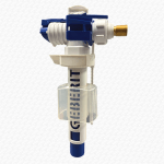GEBERIT 242.983.00.1 Omega 12 Inlet Fill Valve with Angled Blue Clip - Image 2