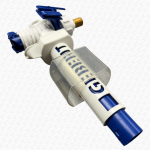 GEBERIT 242.983.00.1 Omega 12 Inlet Fill Valve with Angled Blue Clip