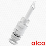 ALCA PLAST A07 flush Valve Outlet Drop Valve for A93 & A930 Cistern
