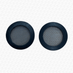 Pack of 10 x 3/4" Washing Machine Hose Gauze Filter Strainer Washers 24mm x 3.5mm - Image 3
